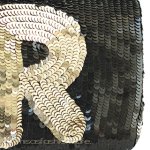 SANTI　イニシャル【Ｒ】 サンティ　ショルダーバッグ