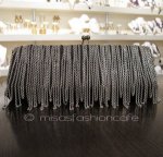 SANTI サンティ クラッチ チェーン・タッセル