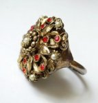 アンティーク　リング