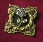 Austriaオーストリア ブローチ Austriaオーストリア ブローチ