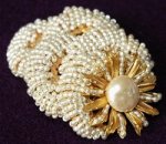 MiriamHaskellハスケル　 ブローチ