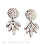 ＳＰＡＲＫＬ　ドロップ ピアス・イヤリング