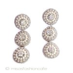 ＳＰＡＲＫＬ　ブライダル ロング　ピアス