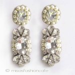 ＳＰＡＲＫＬ　イヤリング ブライダル・パーティー