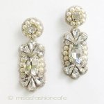 ＳＰＡＲＫＬ　ピアス ブライダル・パーティー