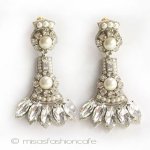 ＳＰＡＲＫＬ　イヤリング ブライダル・パーティー