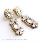 ＳＰＡＲＫＬ　イヤリング ブライダル・パーティー