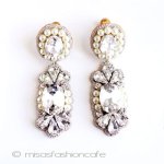 ＳＰＡＲＫＬ　イヤリング ブライダル・パーティー