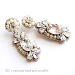 ＳＰＡＲＫＬ　ピアス ブライダル・ビジュー