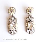 ＳＰＡＲＫＬ　ピアス ブライダル・ビジュー