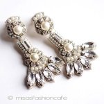 ＳＰＡＲＫＬ　イヤリング クラシック・ブライダル