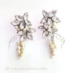 ＳＰＡＲＫＬ　イヤリング 真珠の葡萄