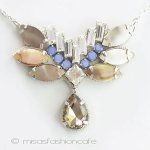 ＳＰＡＲＫＬ　ネックレス マザーオブパール