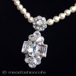 ＳＰＡＲＫＬ　ネックレス ブライダル・ペンダント