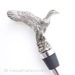 鴨カモ　栓キャップ ボトルストッパー