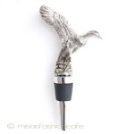 鴨カモ　栓キャップ ボトルストッパー