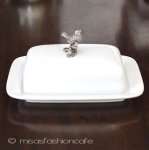 鳥・うぐいす バターディッシュ