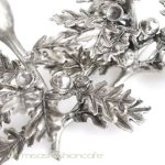 どんぐり　団栗の実 キャンドルスタンド