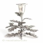 どんぐり　団栗の実 キャンドルスタンド