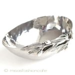 オリーブ　容器 ティアー型ボウル