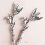 オリーブ フォーク（２本セット）