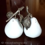 洋なしフルーツ　再販！ 塩コショウ　調味料