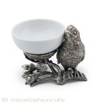 鳥＆どんぐり　ボウル おもてなし調味料小鉢