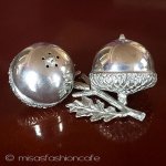 どんぐり　団栗　再販 塩コショウ　調味料