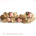 マイケルミショー苺いちご再販 ナプキンリング　４個セット