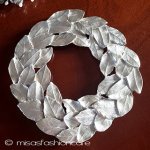 マイケルミショー　ベイリーフ ポットスタンド　鍋敷き