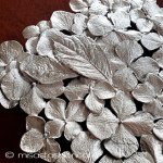 マイケルミショー　あじさい ポットスタンド　鍋敷き