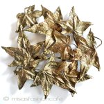 マイケルミショー　もみじ ポットスタンド　鍋敷き