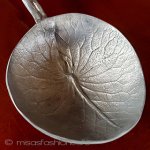 マイケルミショー　蓮の葉 レードル　お玉