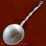 マイケルミショー　蓮の葉 レードル　お玉