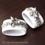 どんぐり２個セット ナプキンリング再販！