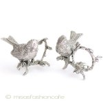 鳥・うぐいすセット ナプキンリング再販！