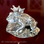 蛙・カエルの王子様 塩コショウ　セット