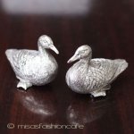 鴨・カモ（小） 塩コショウ　セット