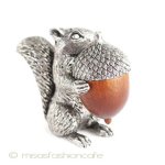 りす＆どんぐり再販 塩コショウ　セット