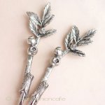 ブルーベリー スプーン（２本セット）