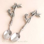 ラズベリー野イチゴ スプーン（２本セット）