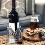 テーブルアート　団栗 どんぐり　ボトルスタンド