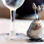 団栗どんぐり　セット ピックフォーク　６本