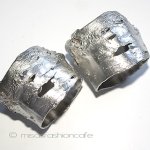 マイケルミショー白樺 再販！ ナプキンリング４個セット