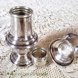 （画像用） アンティーク　Gorham 塩コショウ　セット