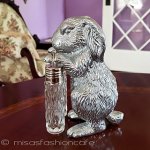 ラビットうさぎ調味料再販! 塩コショウ・ガラス瓶