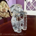 ラビットうさぎ調味料再販! 塩コショウ・ガラス瓶