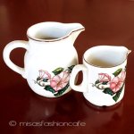 ビレロイ＆ボッホ　セット クリーマ―＆蜂蜜ソース