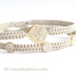 ＴＡＩブレス　２本セット 　ディスク＆メダリオン