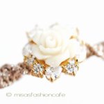 ＴＡＩ　ブレスレット 　ローズフラワー